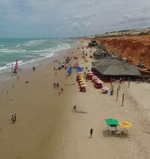 CANOA QUEBRADA